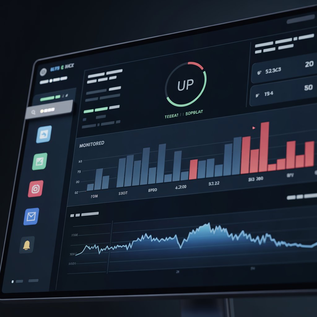 Pulse Nex Dashboard Preview